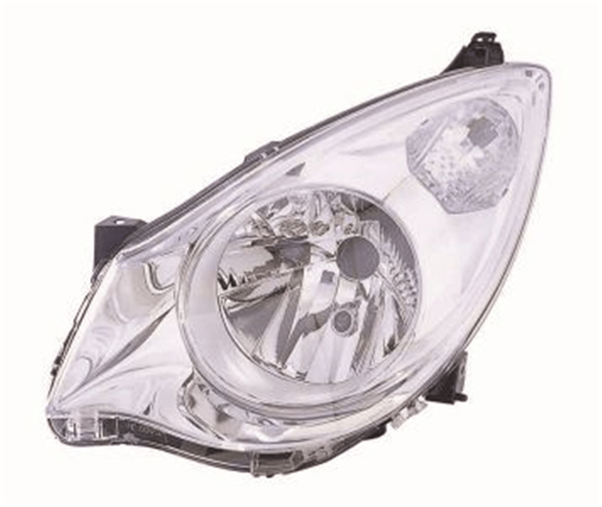 DEPO 442-1157LMLD-EM - Far Sol - Opel Agila B