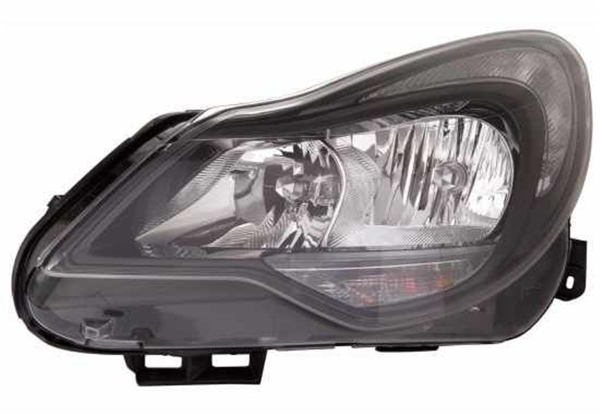 DEPO 442-1169RMLEM2B - Far Sag - Opel Corsa D