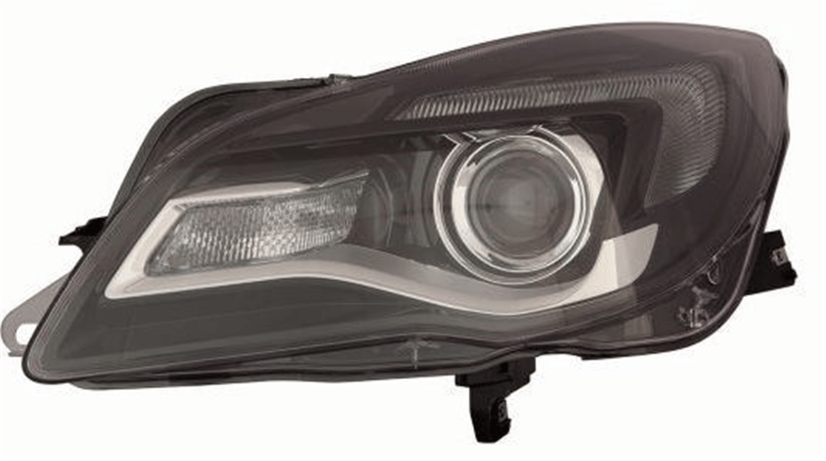 DEPO 442-1181RMLDEM2 - Far Sag - Opel Insignia A