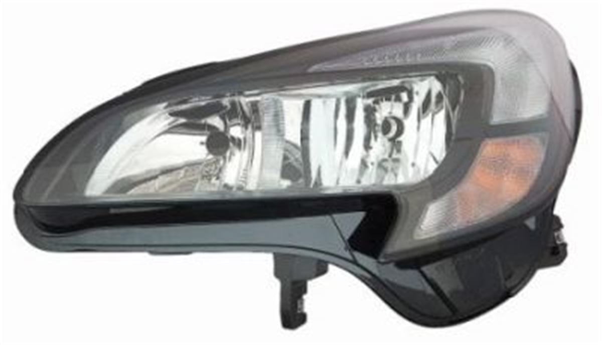 DEPO 442-1186RMLDEM2 - Far Sag - Opel Corsa E