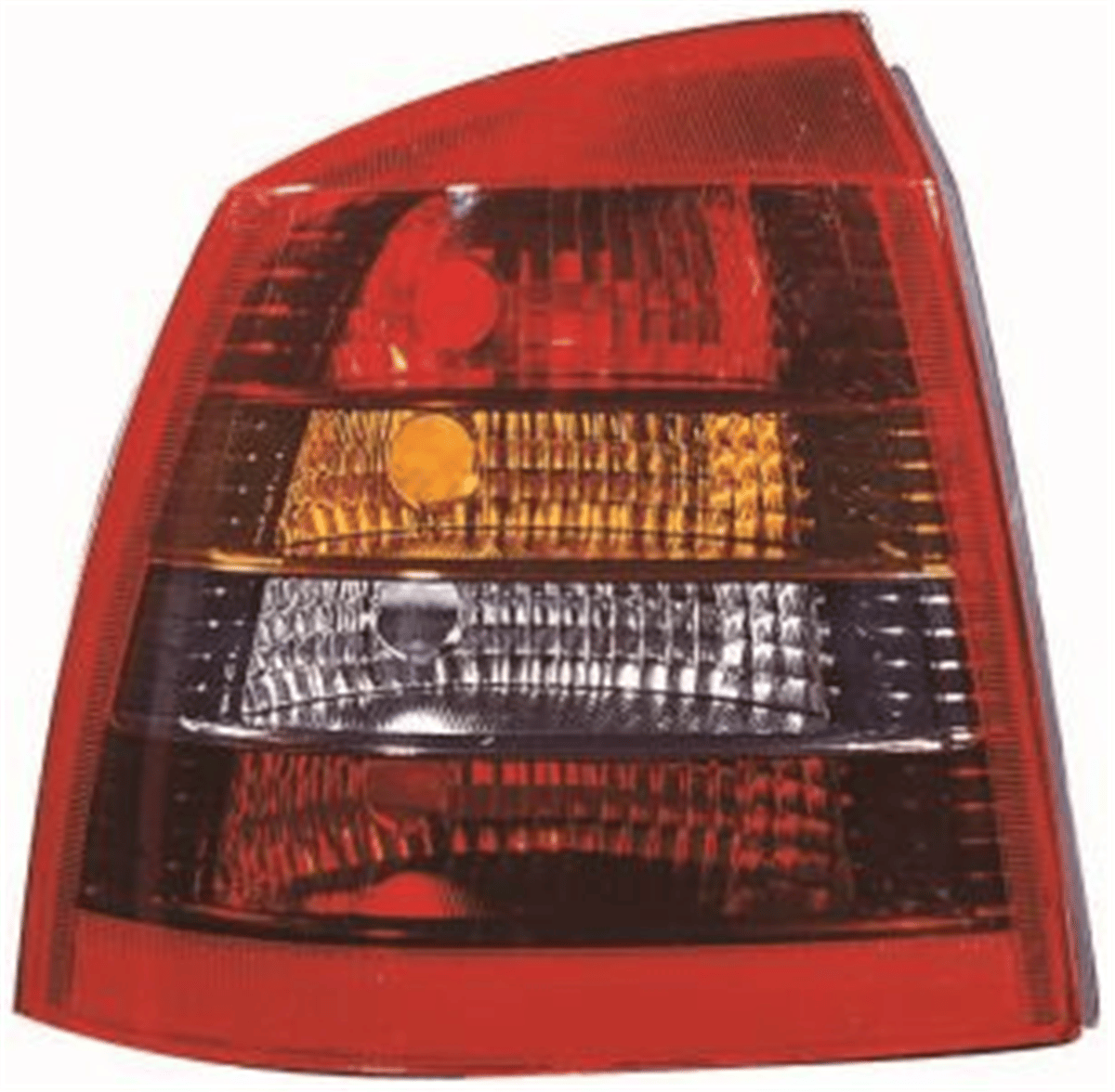 DEPO 442-1916R-UE-SR - Stop Lambasi Sag - Opel Astra G