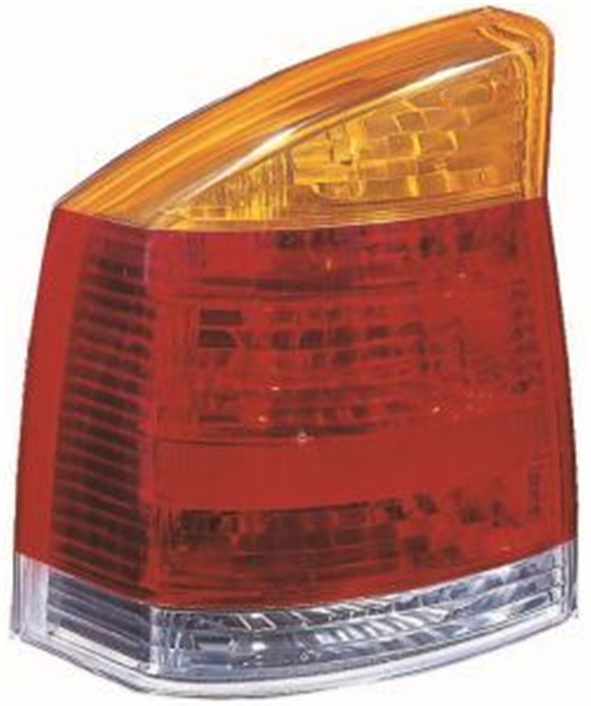 DEPO 442-1927L-UE-YR - Stop Lambasi Sol - Opel Vectra C
