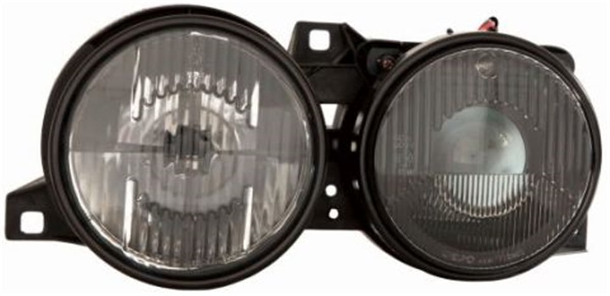 DEPO 444-1116PXLD-E2 - Far - Bmw E30