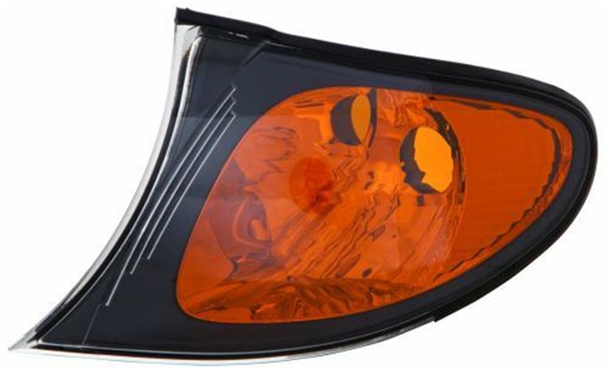 DEPO 444-1511L-UE2Y - Sinyal Lambasi Sol - Bmw E46/4