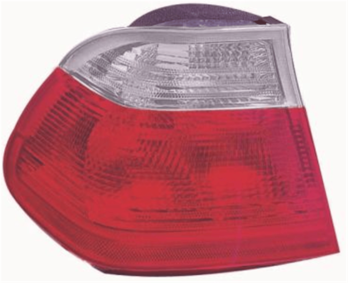 DEPO 444-1906R-UE-CR - Stop Lambasi Dis Sag - Bmw E46 / 4