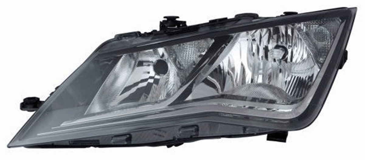 DEPO 445-1134LMLDEM2 - Far Sol - Vw Leon