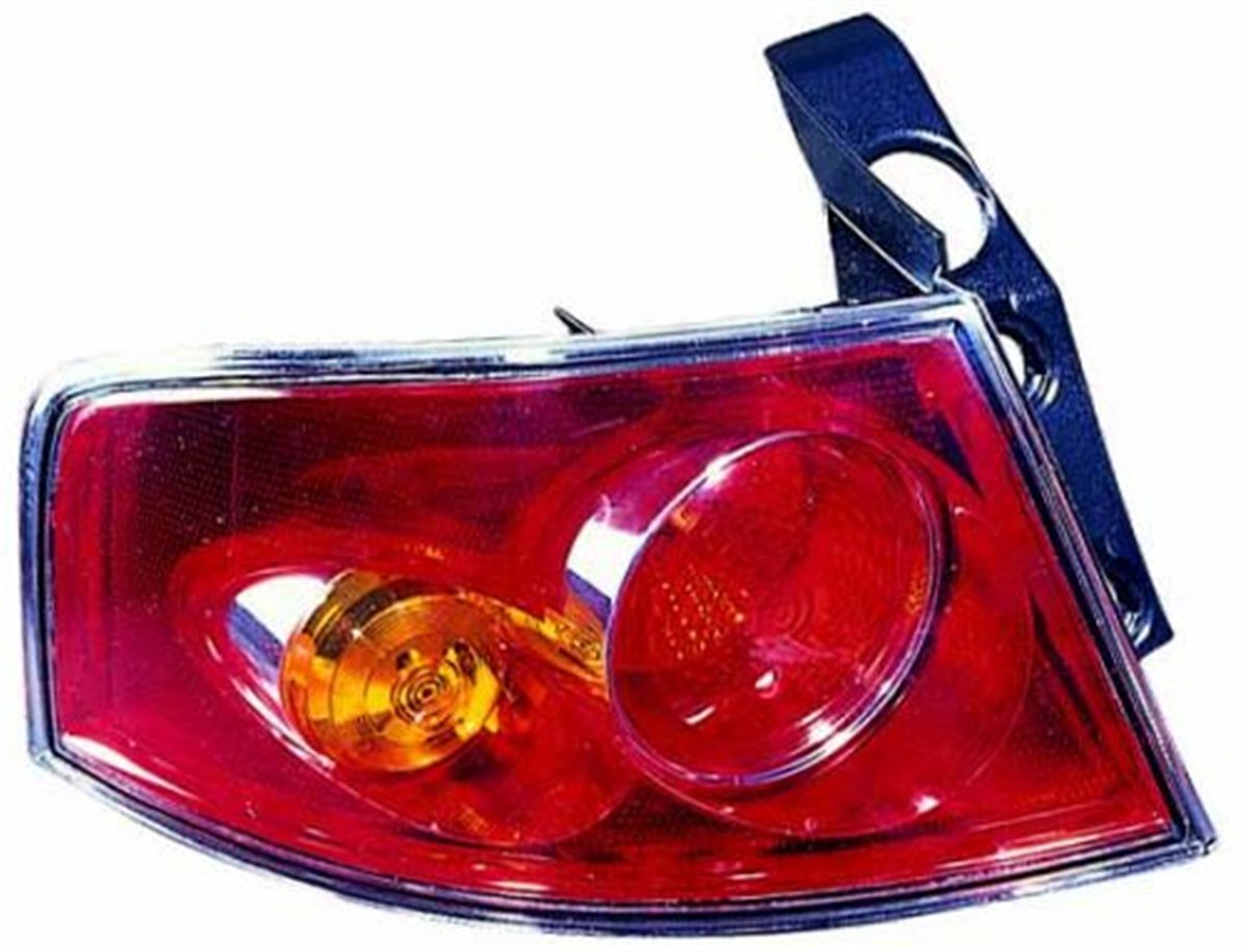DEPO 445-1916L-UE - Stop Lambasi Dis Sol - Vw Ibiza