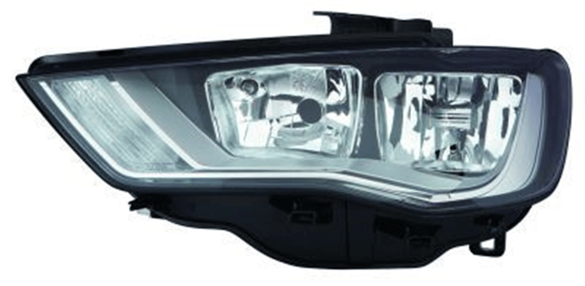DEPO 446-1146LMLD-EM - Far Sol - Vw A3