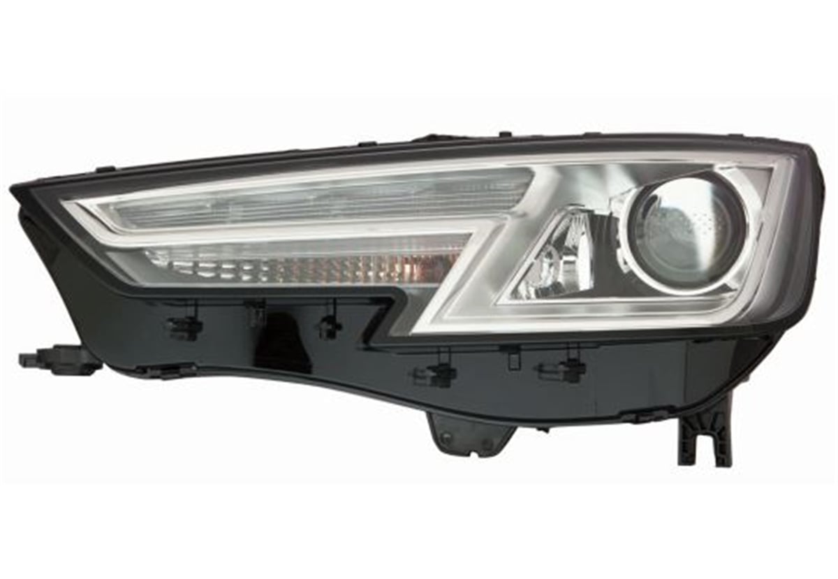 DEPO 446-1158LMLDHEM - Far Sol - Vw A4