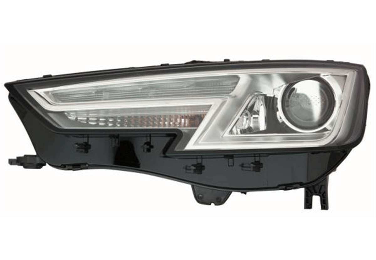 DEPO 446-1158RMLDHEM - Far Sag - Vw A4