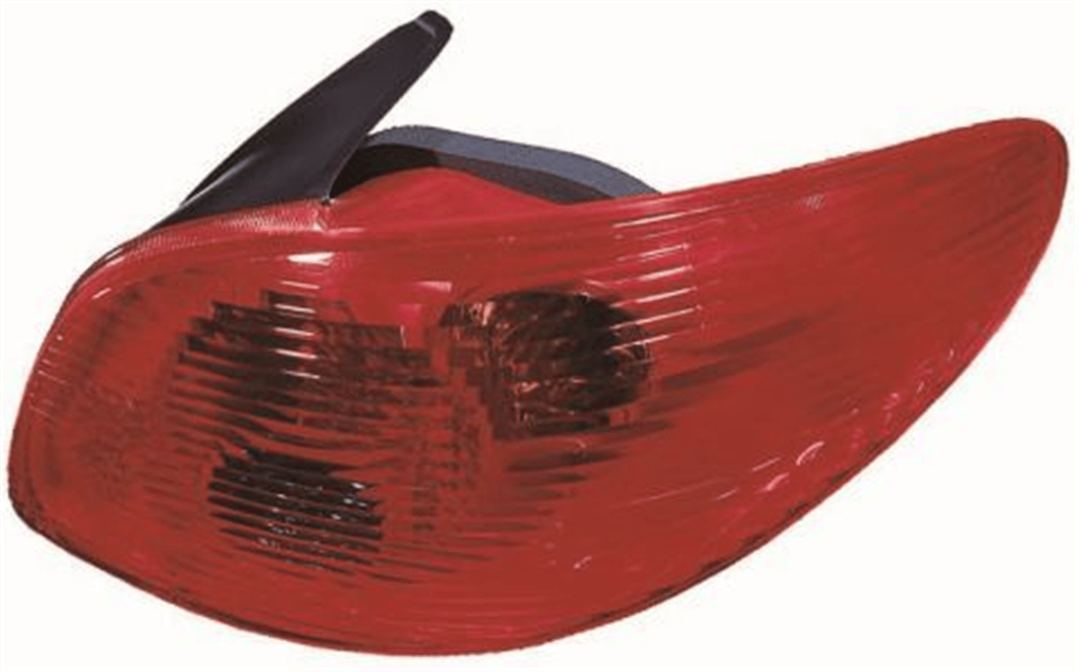 DEPO 550-1931R-UE - Stop Lambasi Sag - Psa 206 Y.model