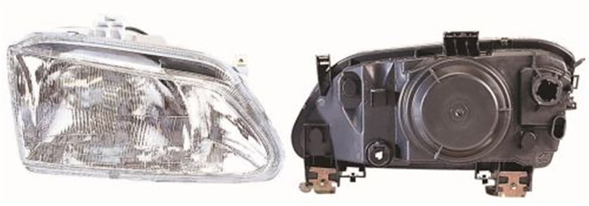 DEPO 551-1121L-LD-EM - Far Sol - Renault Megan I