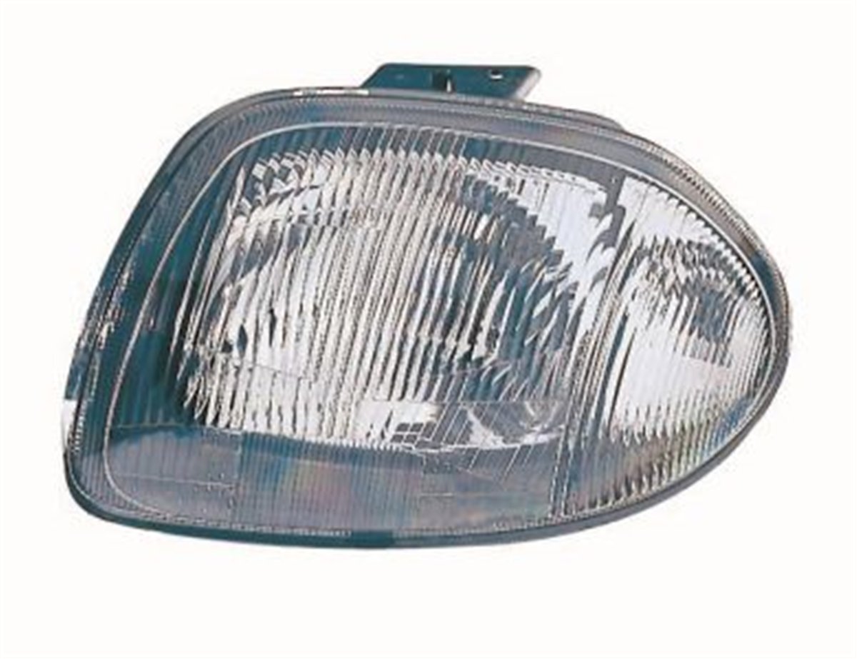 DEPO 551-1130L-LD-EM - Far Sol - Renault Clio