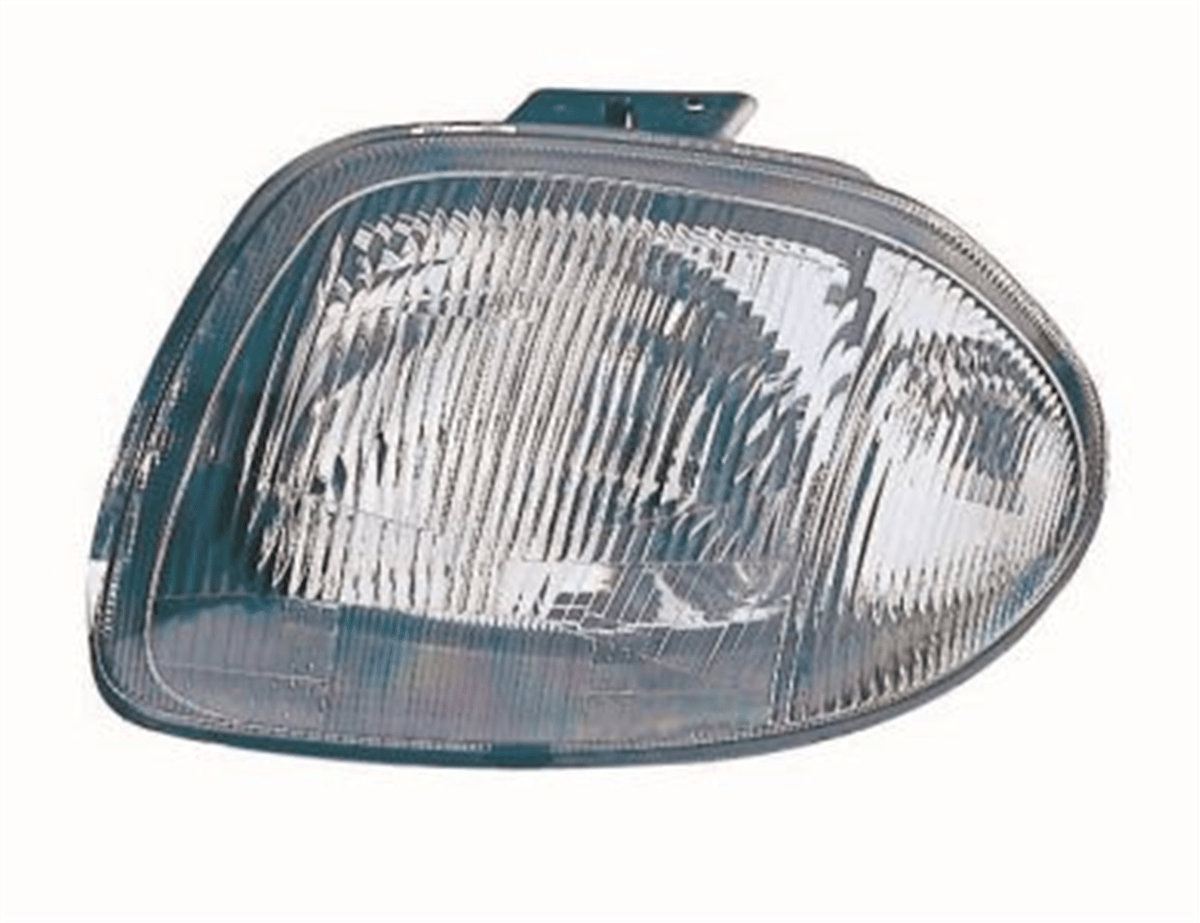 DEPO 551-1130R-LD-EM - Far Sag - Renault Clio