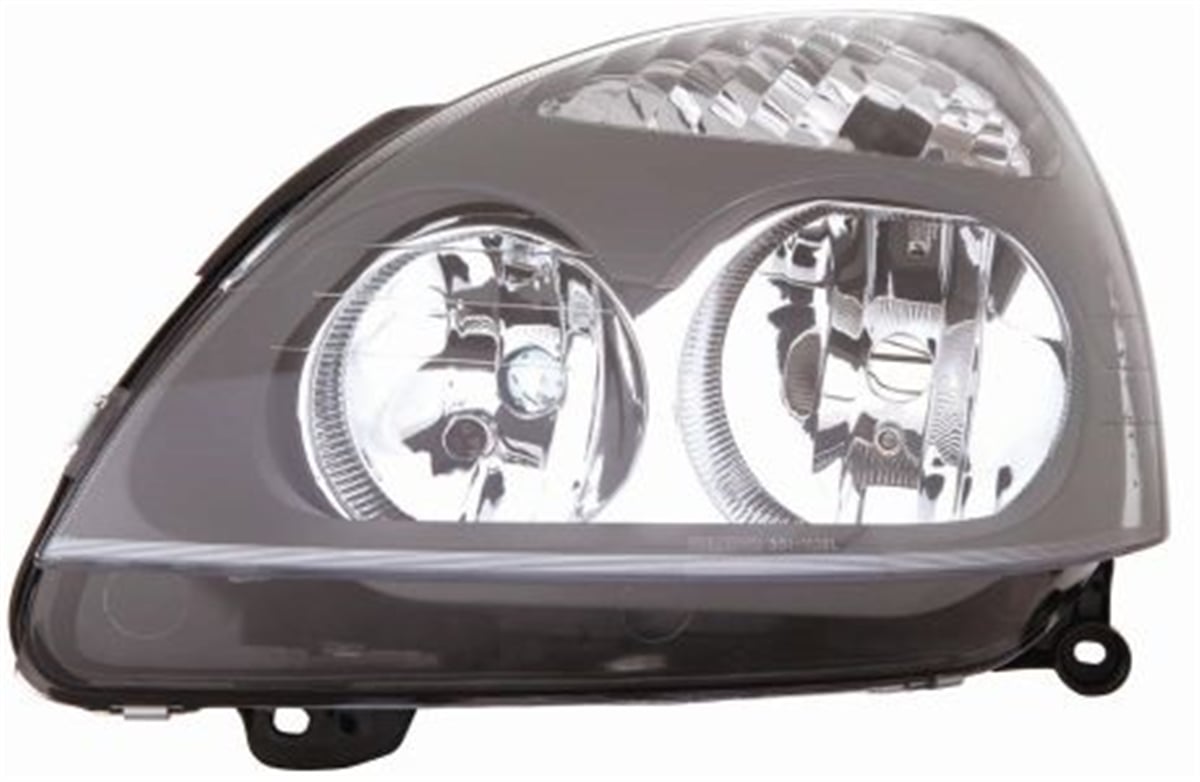 DEPO 551-1138L-LDEM6 - Far Sol - Renault Clio