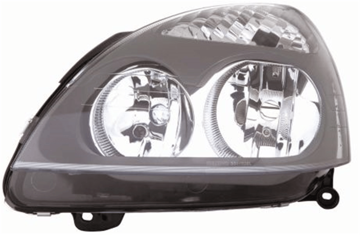 DEPO 551-1138R-LDEM6 - Far Sag - Renault Clio