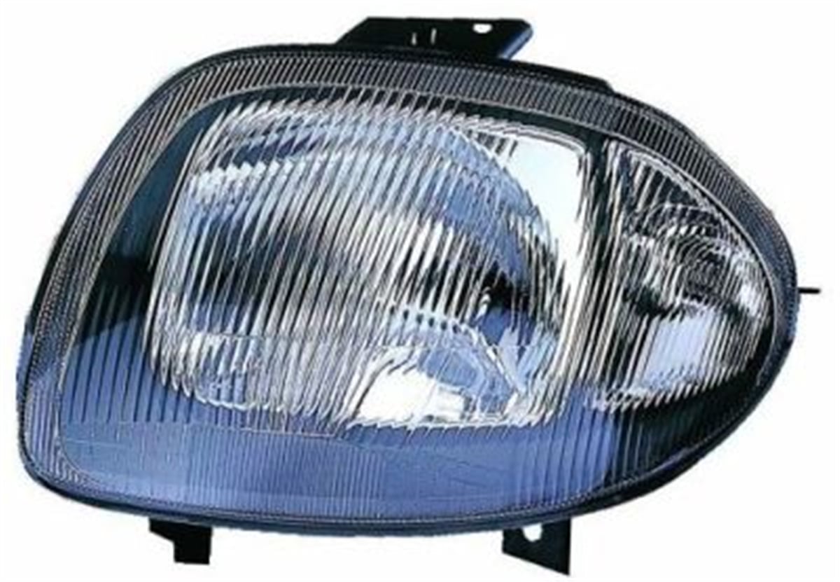DEPO 551-1140RXLD-EM - Far Sag - Renault Clio 4 Kapi