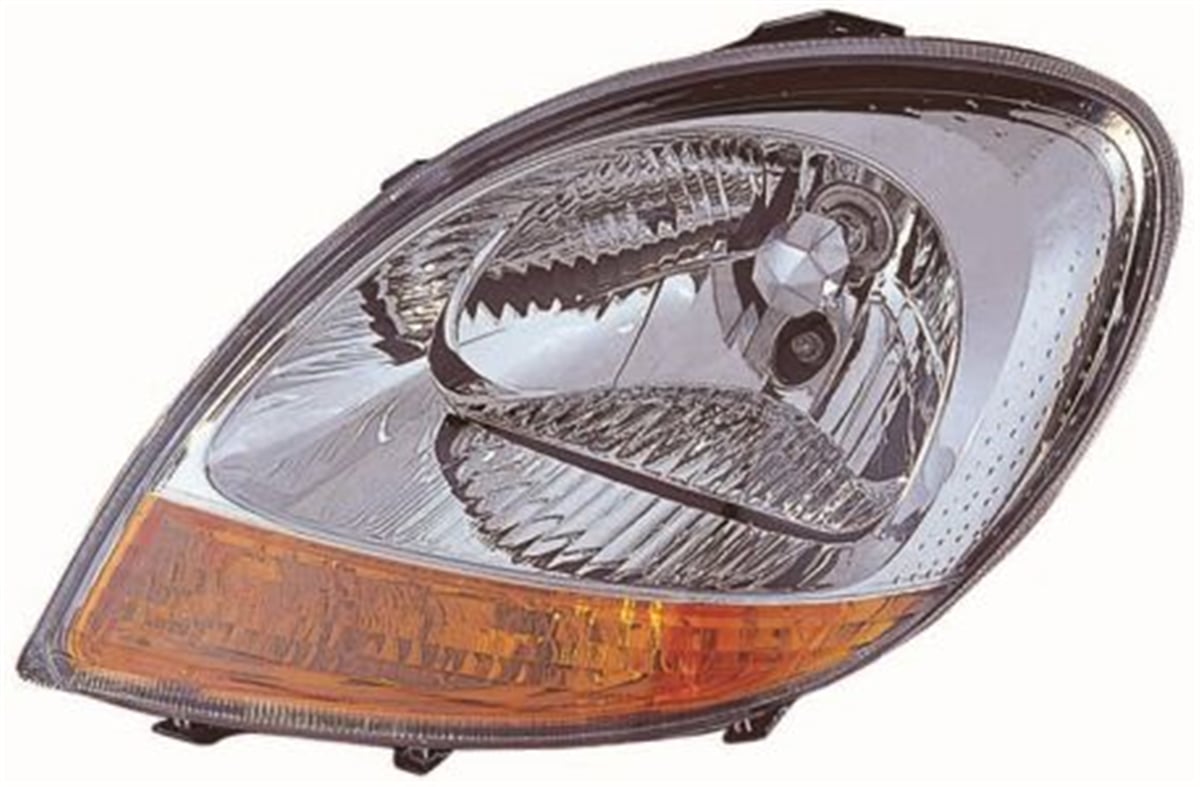DEPO 551-1145R-LDEMY - Far Sag - Renault Kangoo Ii