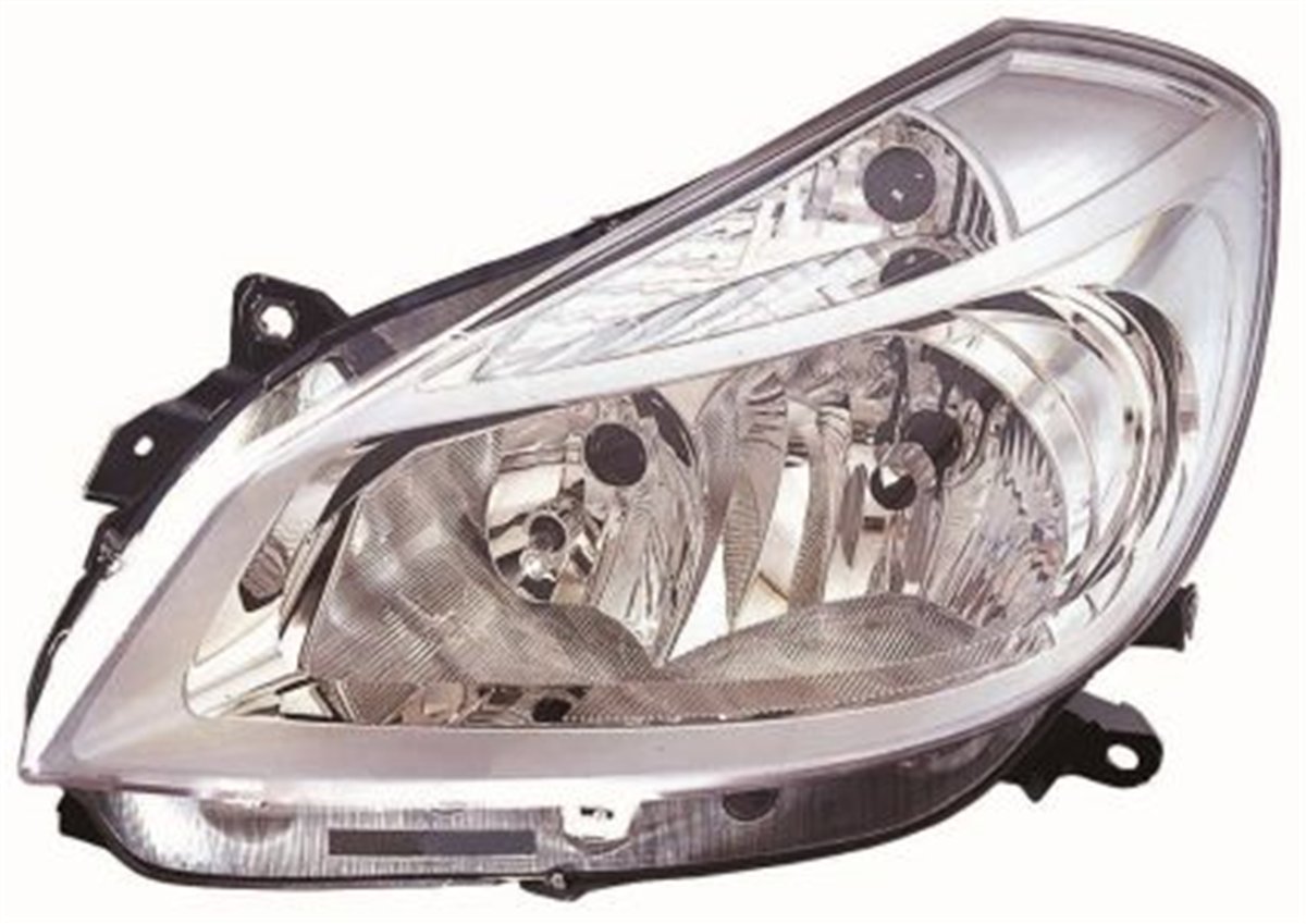 DEPO 551-1156R-LD-EM - Far Sag - Renault Clio Iii