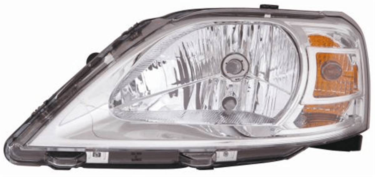 DEPO 551-1174L-LD-EM - Far Sol - Renault Logan I