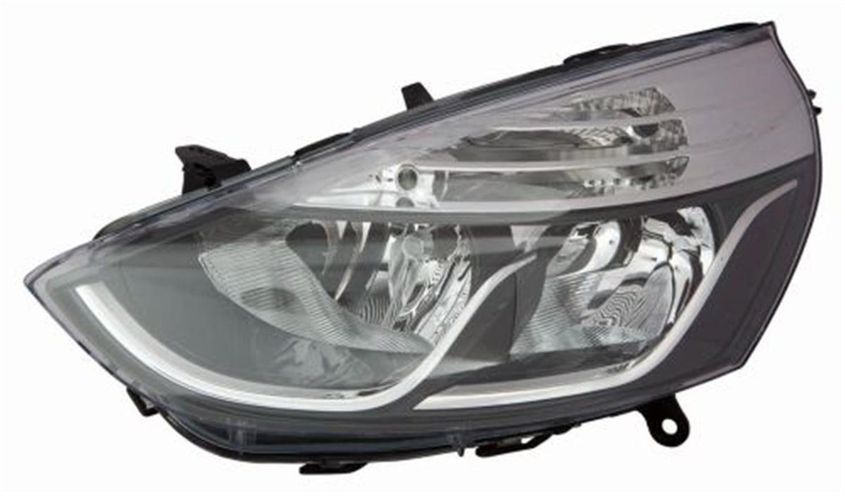 DEPO 551-1197LMLDEM2 - Far Sol - Renault Clio Iv