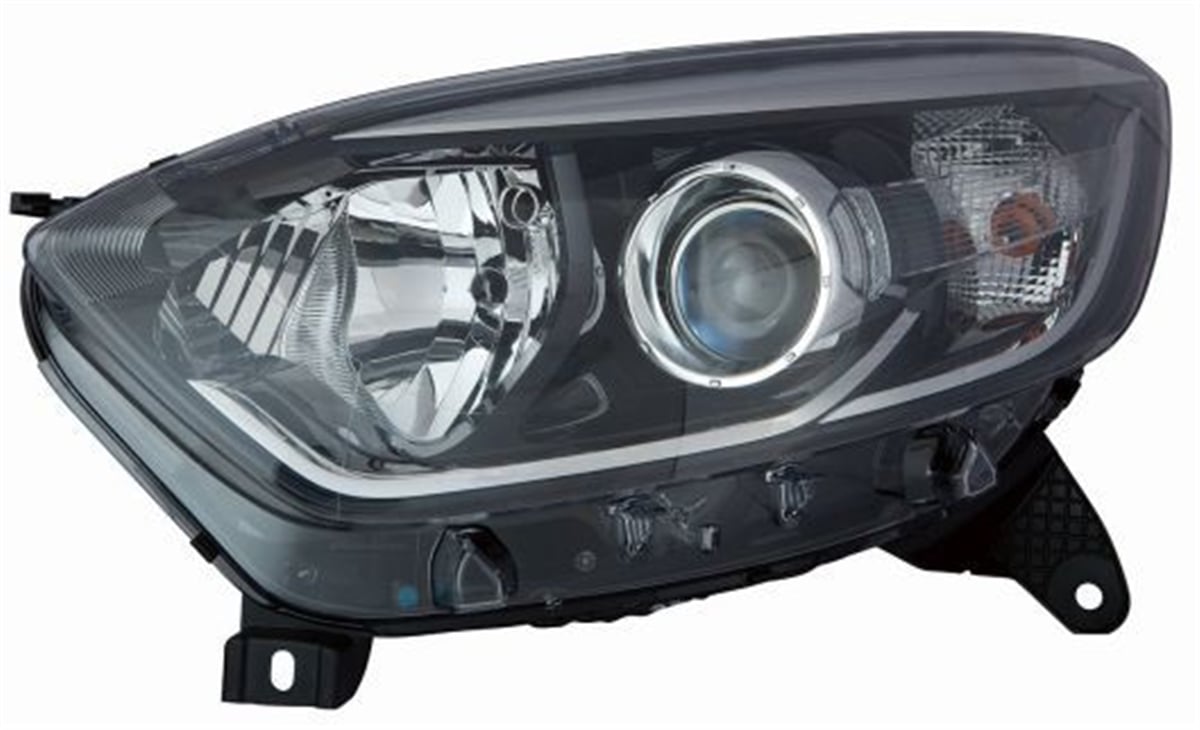 DEPO 551-1199RMLEMN2 - Far Sag - Renault Captur