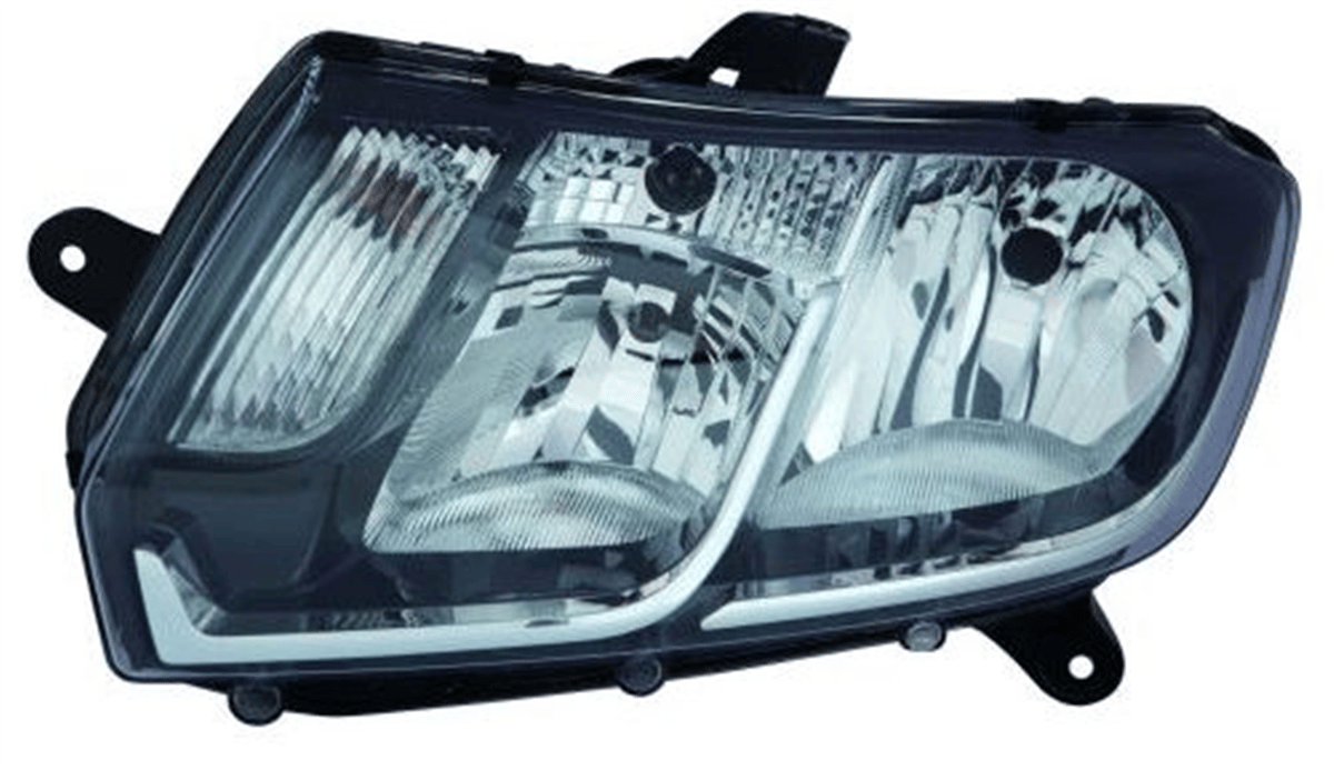 DEPO 551-11A2L-LDEM2 - Far Sol - Renault Clio Symbol Joy