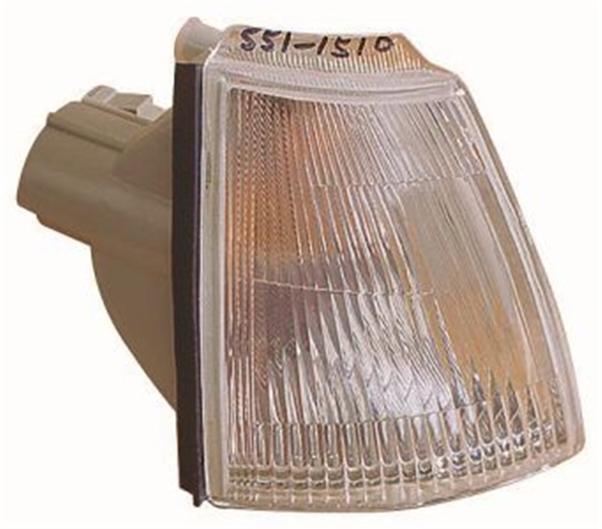 DEPO 551-1510L-AE - Sinyal Lambasi Sol - Renault Clio I