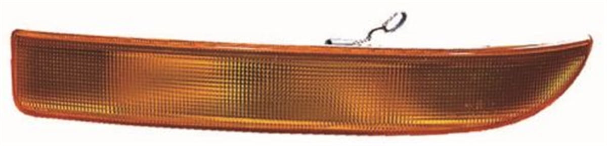 DEPO 551-1607L-UE-Y - Sinyal Lambasi Sol - Renault Master/movano