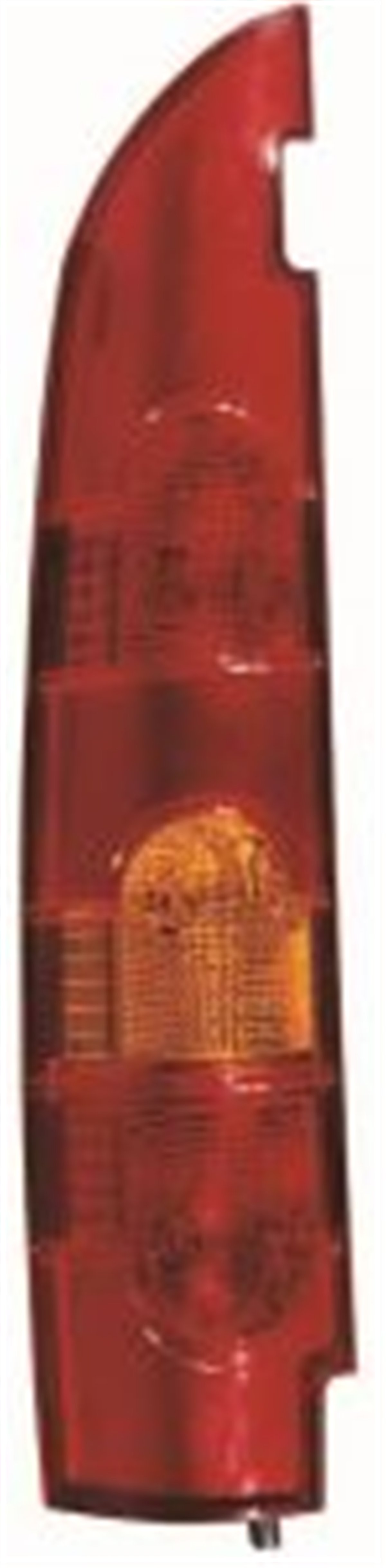 DEPO 551-1939L-LD-UE - Stop Lambasi Sol - Renault Kango