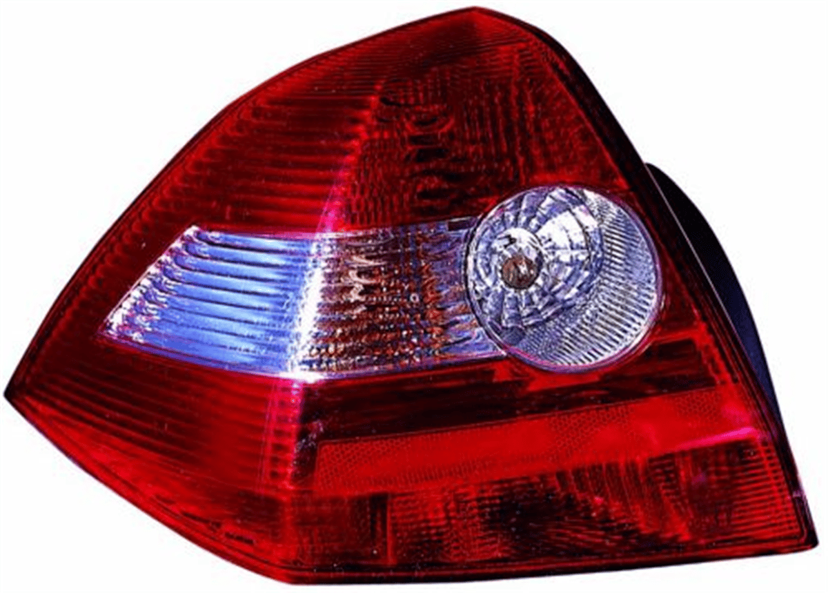 DEPO 551-1956R-UE - Stop Lambasi Sag - Renault Megan Ii