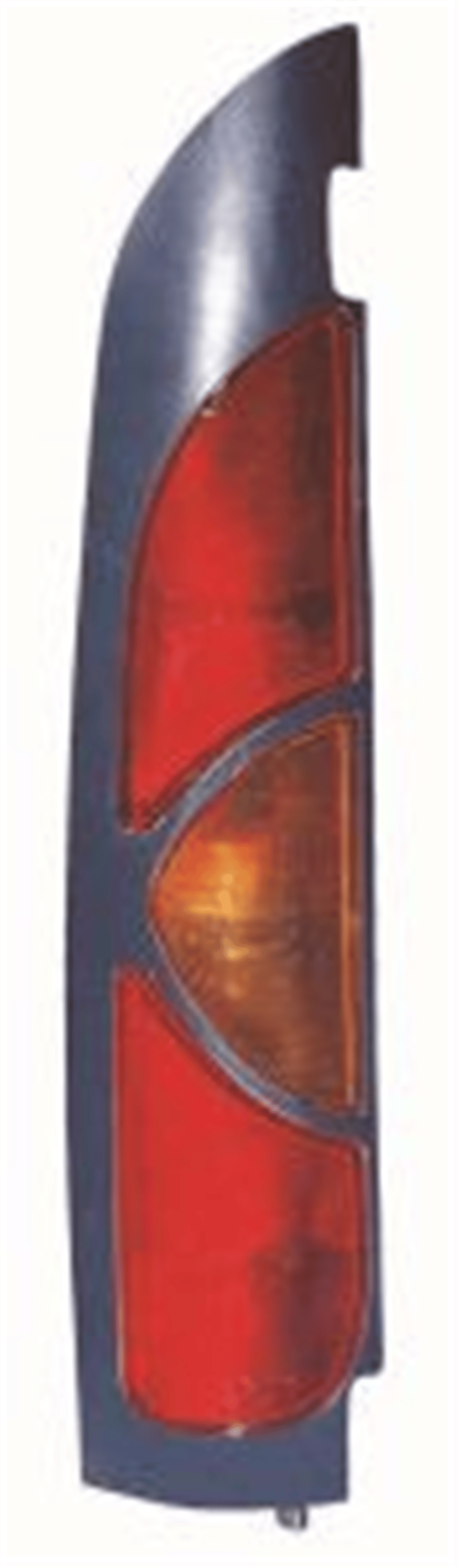 DEPO 551-1959L-LD-UE - Stop Lambasi Sol - Renault Kango