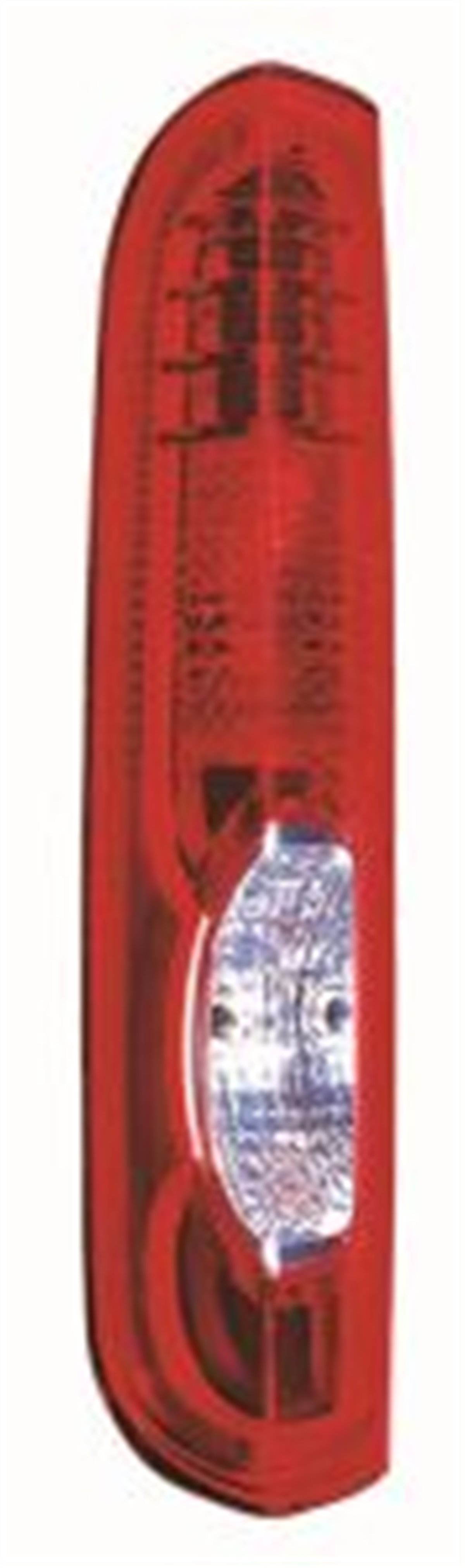 DEPO 551-1974L-UE - Stop Lambasi Sol - Renault Trafic/opel-vivaro