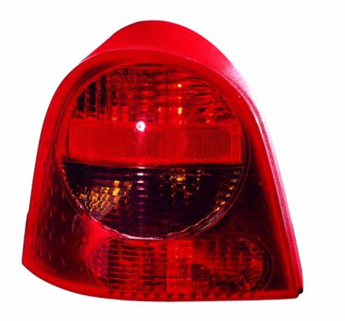 DEPO 551-1976L-LD-UE - Stop Lambasi Sol - Renault Twingo