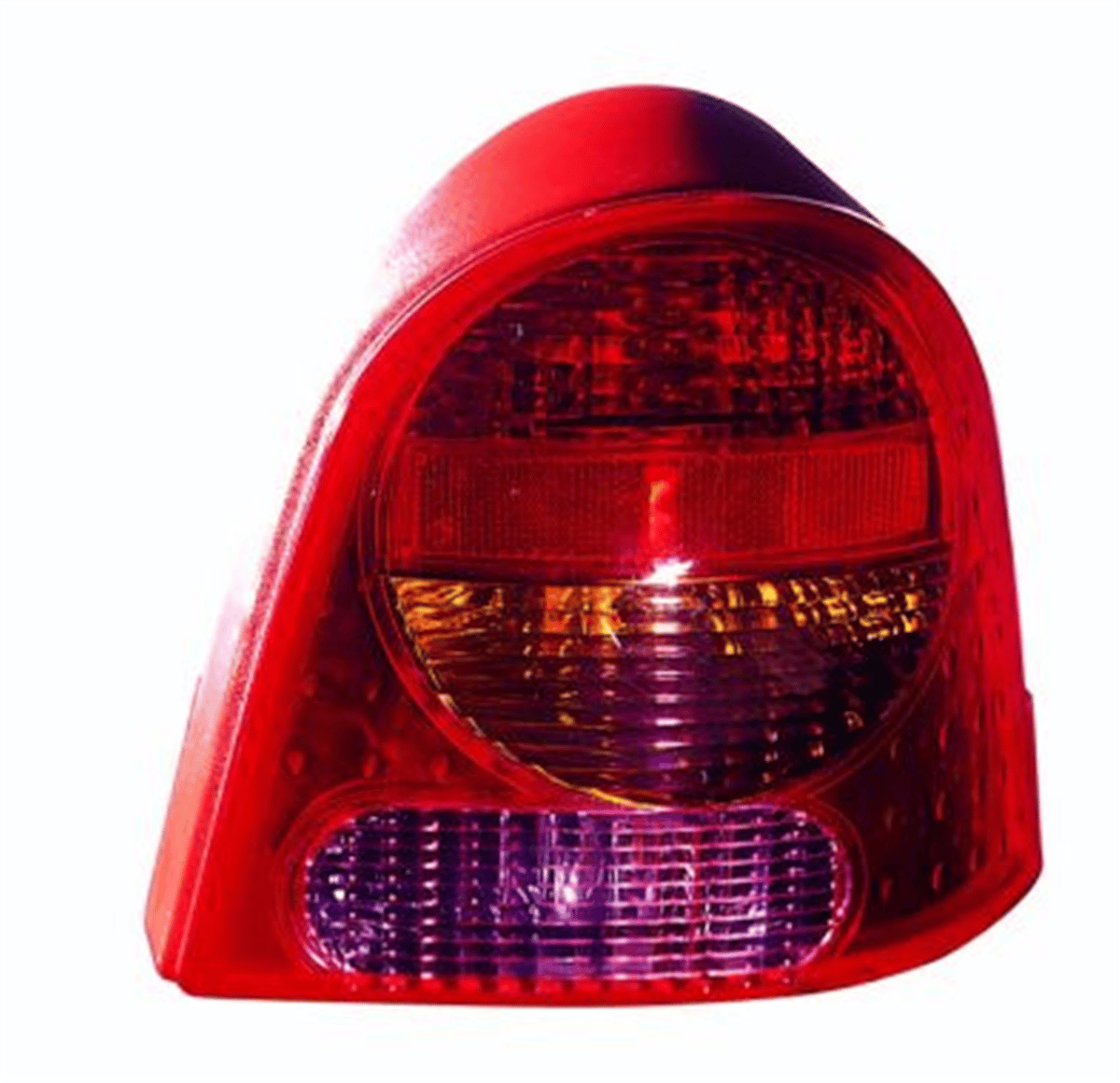 DEPO 551-1976R-LD-UE - Stop Lambasi Sag - Renault Twingo