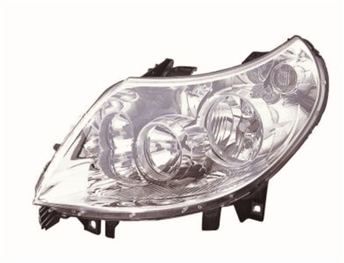 DEPO 552-1124R-LD-EM - Far Sag - Psa Ducato Iii /boxer Iii / Jumper Iii