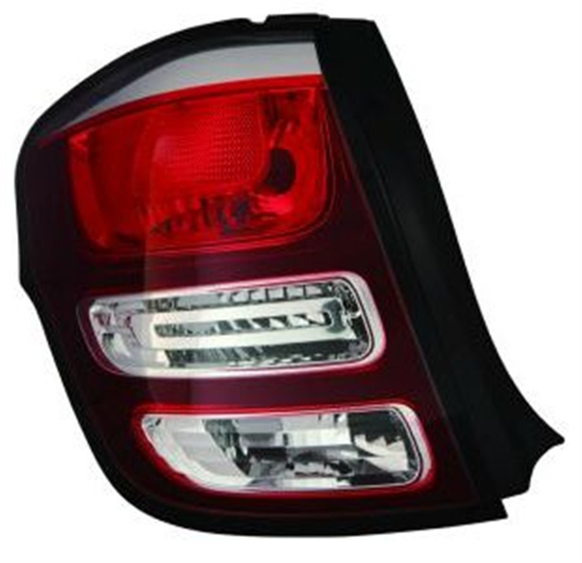 DEPO 552-1945R-LD-UE - Stop Lambasi Sag - Psa C3 Iii