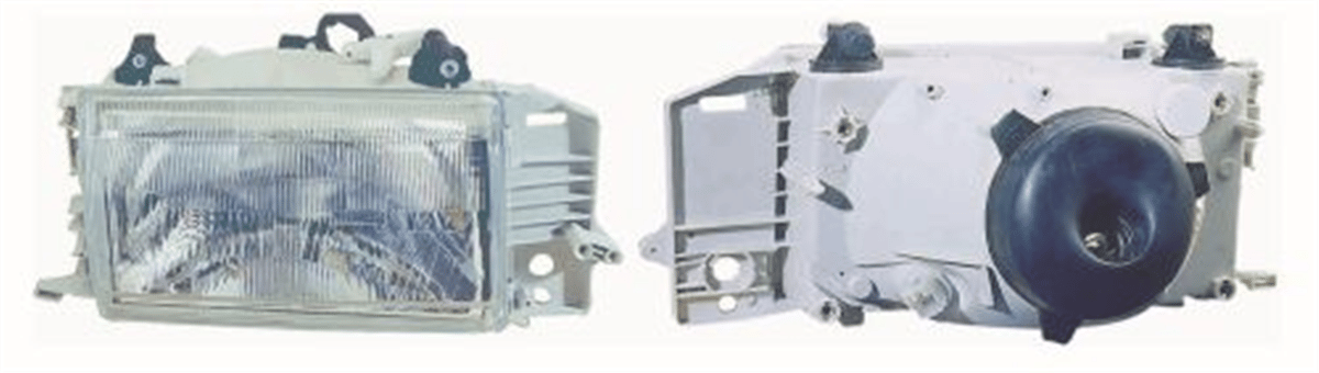 DEPO 661-1112L-LD-E - Far Sol - Fiat Tipo