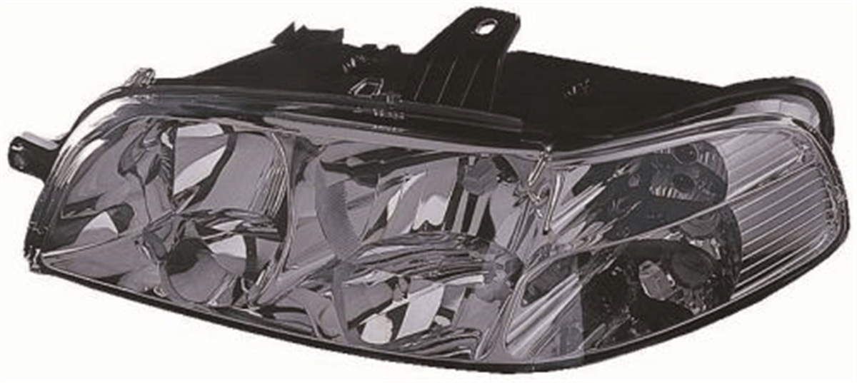 DEPO 661-1137R-LD-EM - Far Sag - Fiat Albea / Palio 02-