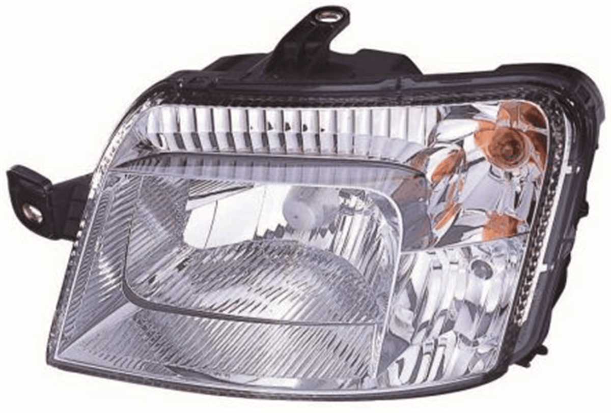 DEPO 661-1141L-LD-EM - Far Sol - Fiat Panda
