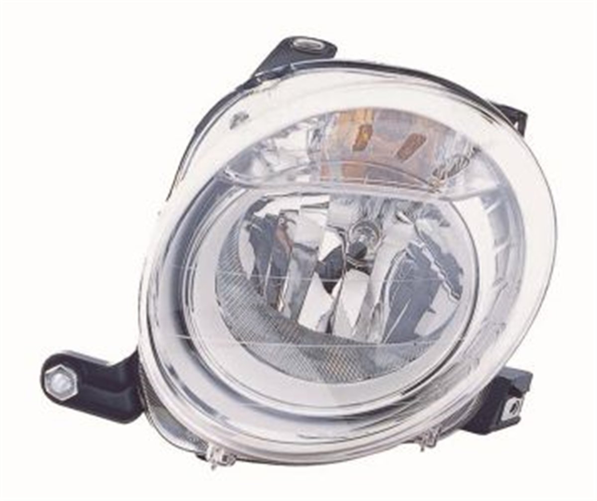 DEPO 661-1155L-LD-EM - Far Sol - Fiat Fiat 500