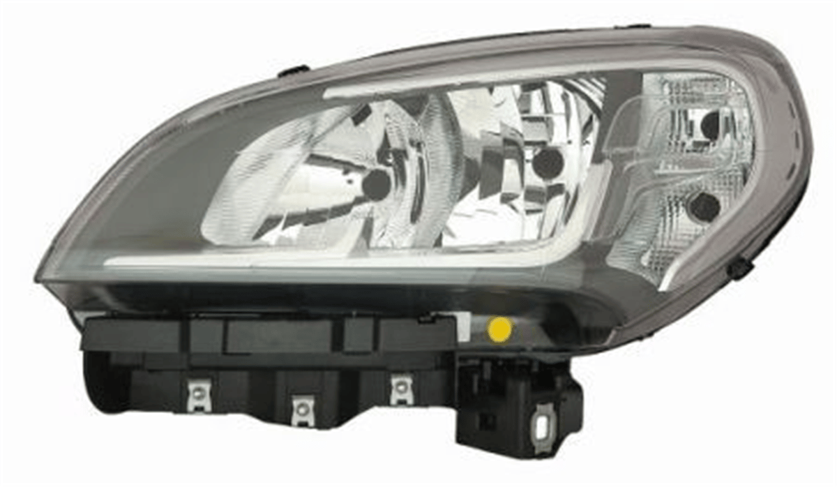 DEPO 661-1172RMLDEM2 - Far Sag - Fiat Doblo Iv
