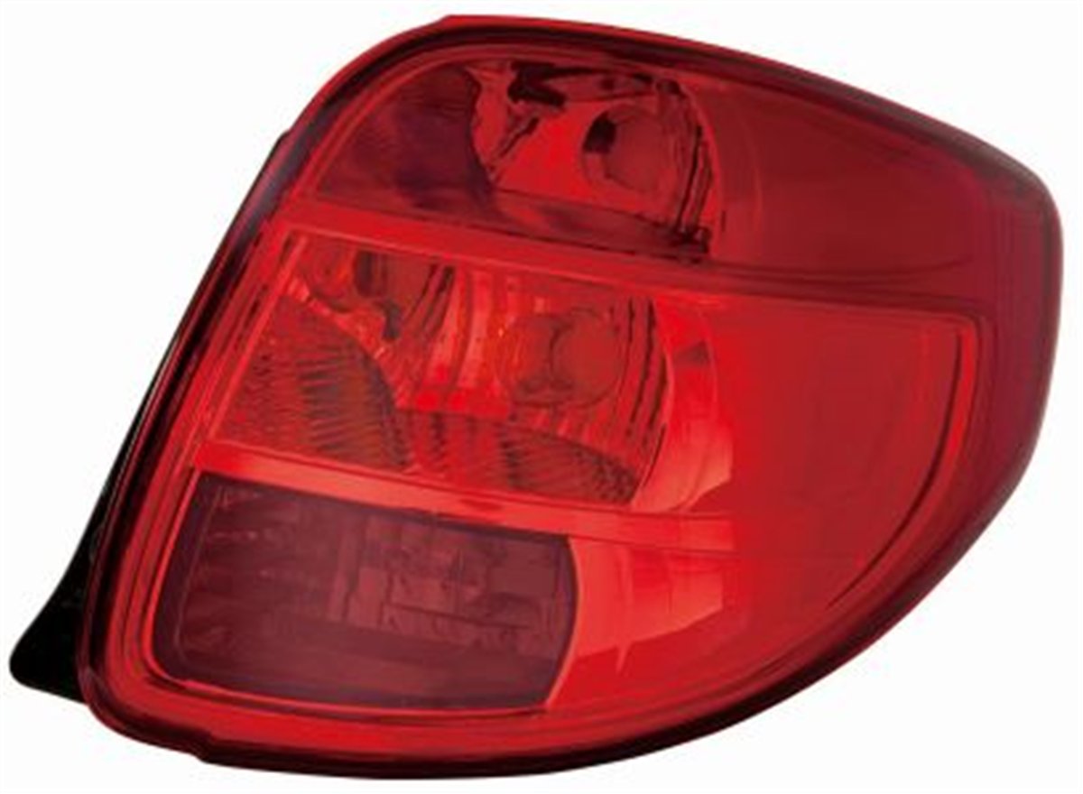 DEPO 661-1929R-LD-UE - Stop Lambasi Sag - Japon Sx4 (ey, Gy) Hb
