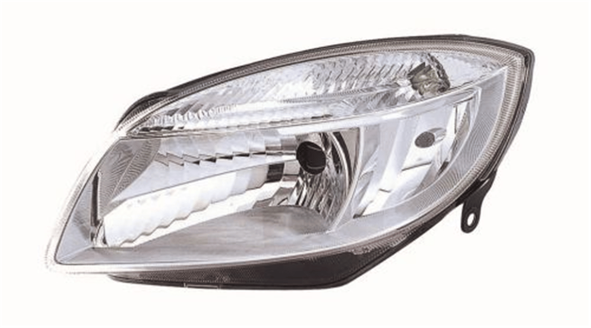 DEPO 665-1114R-LD-EM - Far Sag - Vw Fabia-roomster
