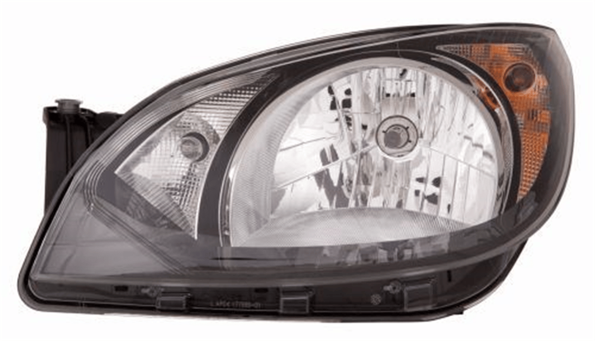 DEPO 665-1123L-LDEM2 - Far Sol - Vw Citigo