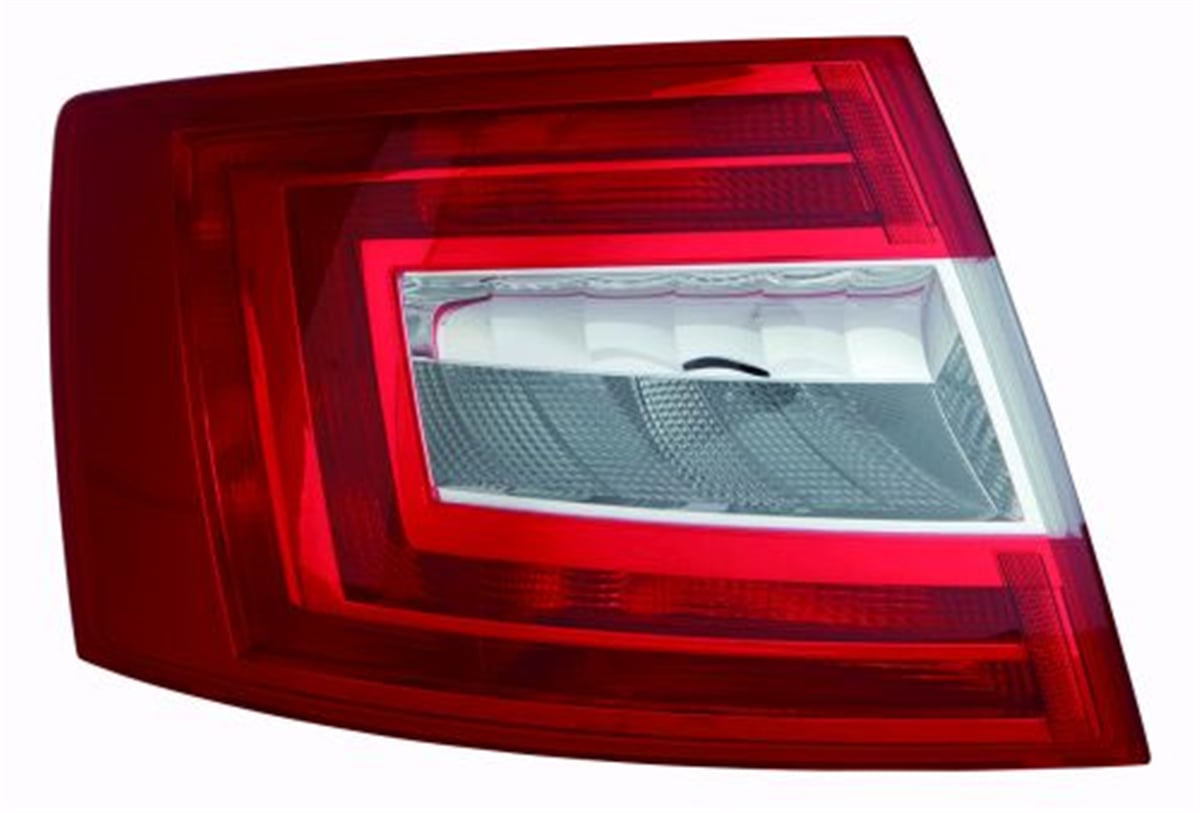 DEPO 665-1928L-UE - Stop Lambasi Sol - Vw Octavia