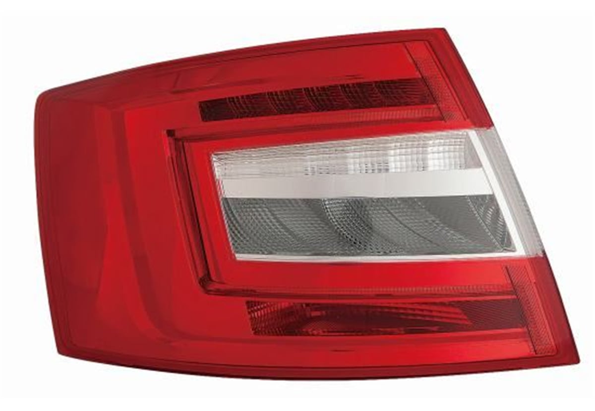 DEPO 665-1941R-UE - Stop Lambasi Sag - Vw Octavia
