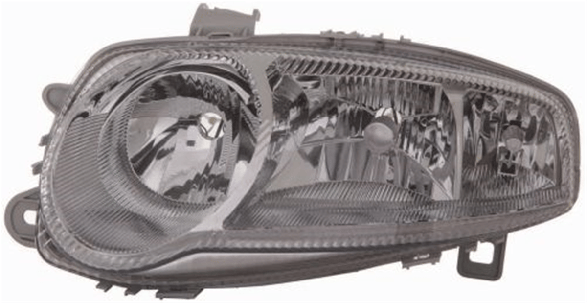 DEPO 667-1110L-LD-EM - Far Sol - Fiat Alfa 147