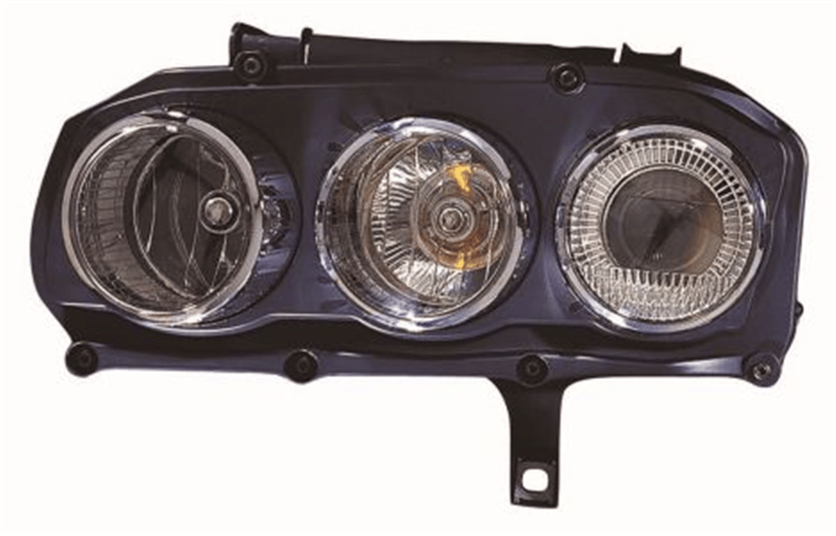 DEPO 667-1116L-LD-EM - Far Sol - Fiat Alfa 159