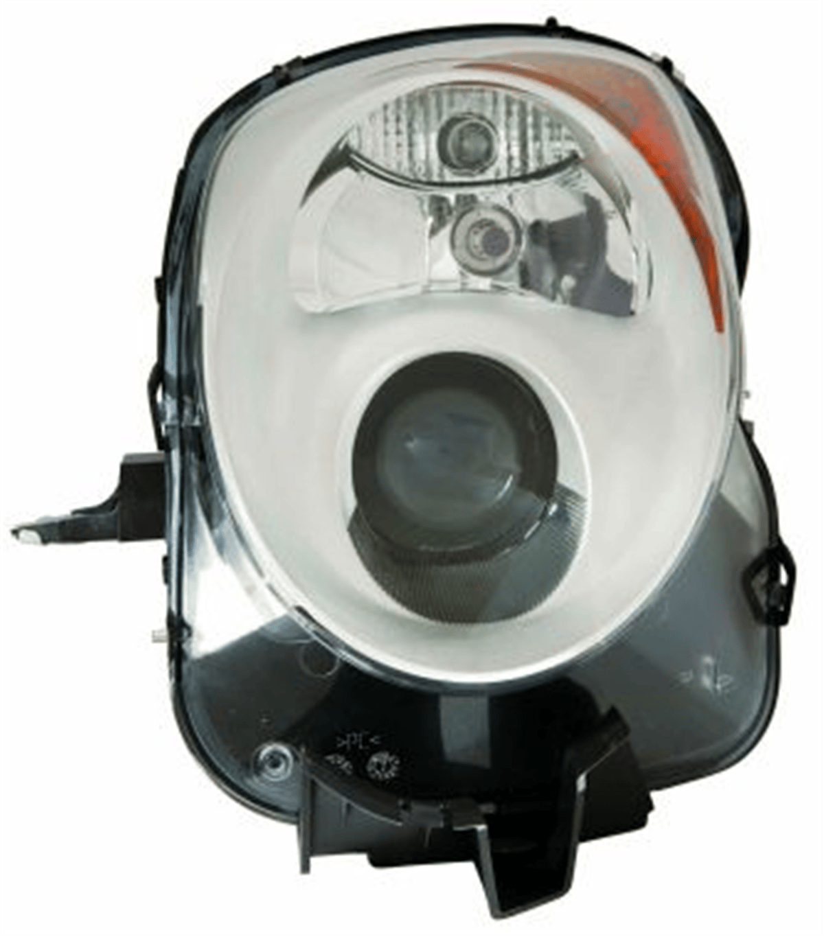 DEPO 667-1117LMLD-EM - Far Sol - Fiat Alfa Romeo Mito